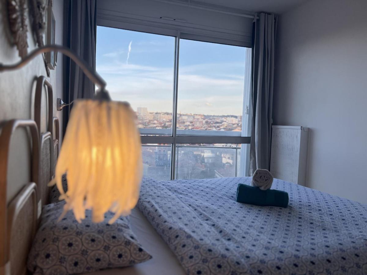 Appartamento Le Brooklyn - T2 A Compans Avec Vue Remarquable Tolosa Esterno foto