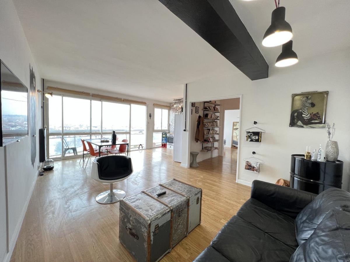 Appartamento Le Brooklyn - T2 A Compans Avec Vue Remarquable Tolosa Esterno foto